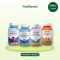 Full Range Supplements for Seniors Bundle