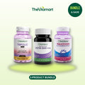 Hair Care Supplements for Women Bundle
