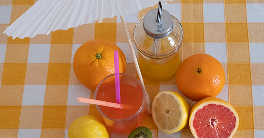 Turn Your Health Around with the Power of Vitamin C & Zinc Support