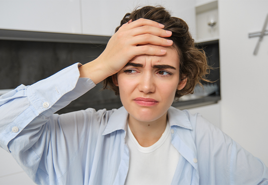 The Anaemia Around You – Understanding Iron Deficiency & Blood Health Support