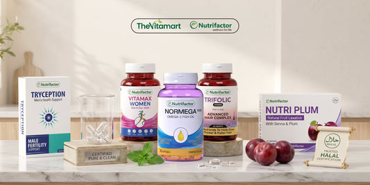The Vitamart Standard: Halal, Clean and Verified Supplements