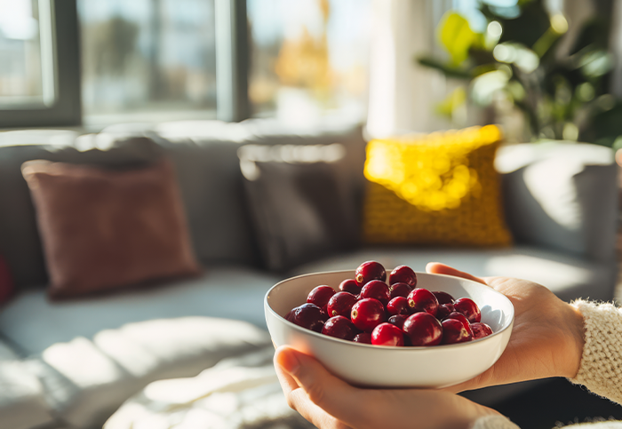 Berry Your Way to Better Digestive Health & Regularity