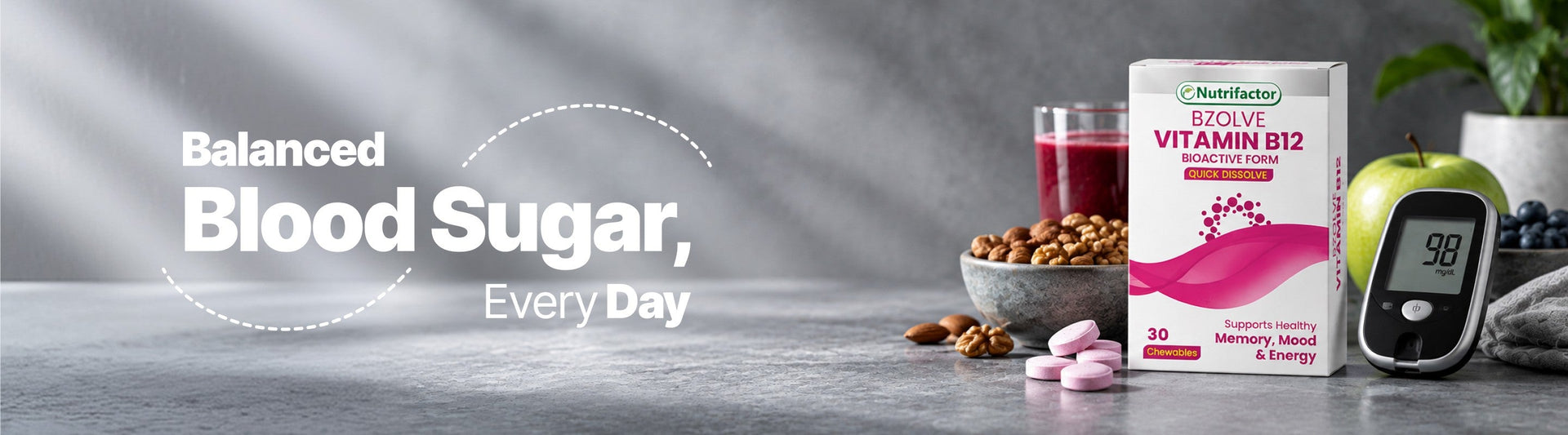 Blood Sugar Support