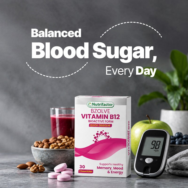 Blood Sugar Support