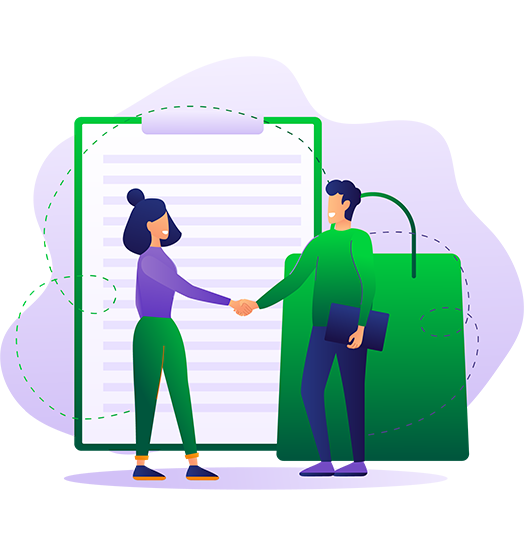 contract image