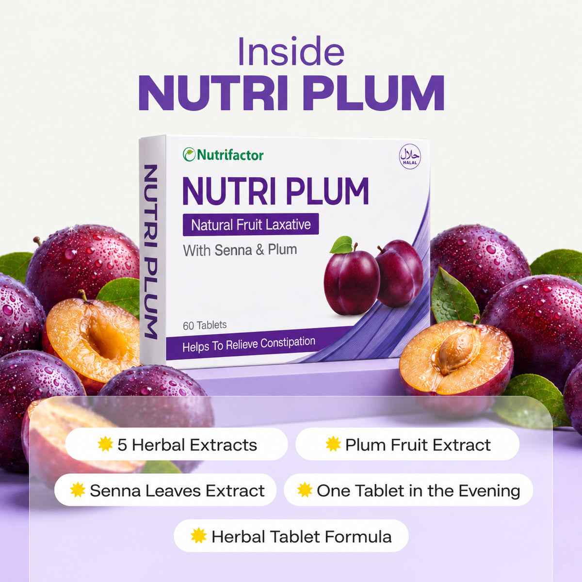 Nutri Plum
