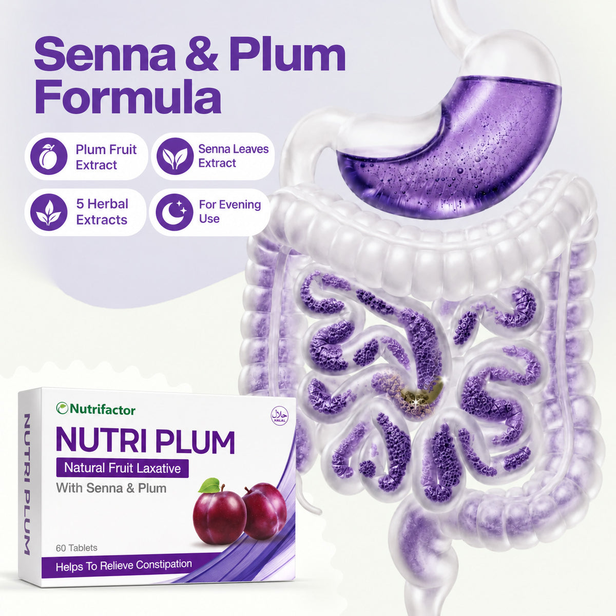 Nutri Plum