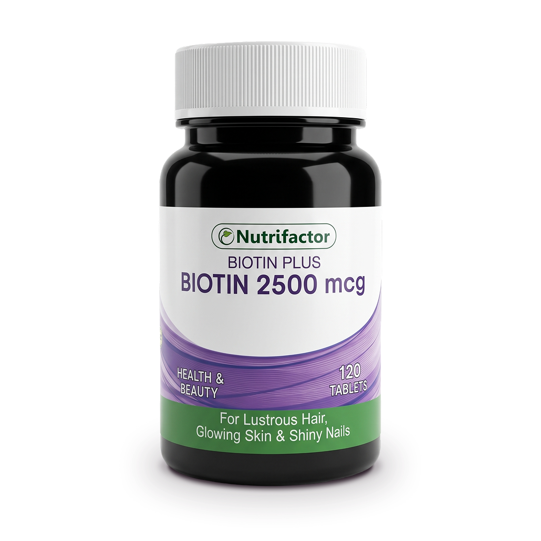 Biotin Plus