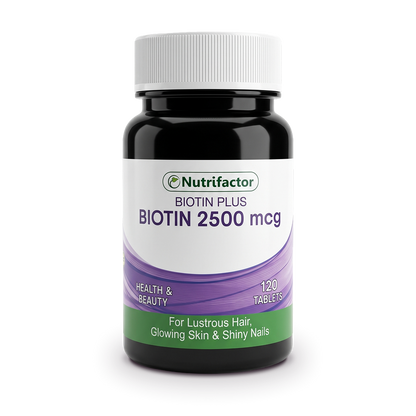 Biotin Plus