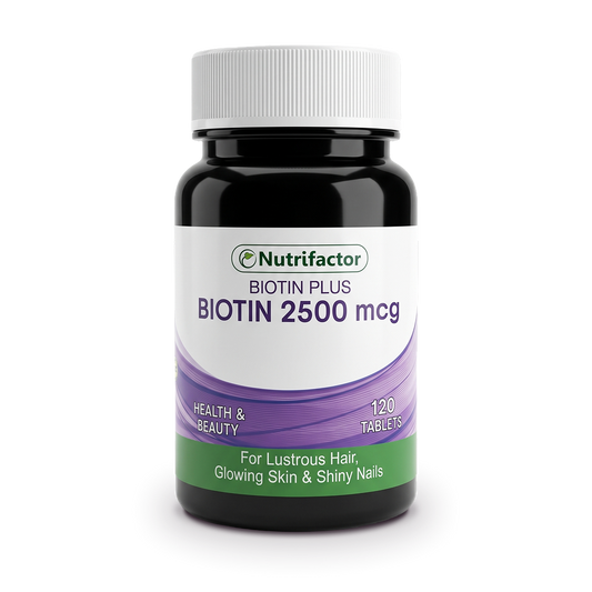 Biotin Plus