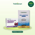 Digestive & Multivitamin Supplements for Men Bundle
