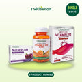Digestive & Vitamin Supplements Bundle