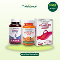 Multivitamin & B12 Supplements for Women Bundle