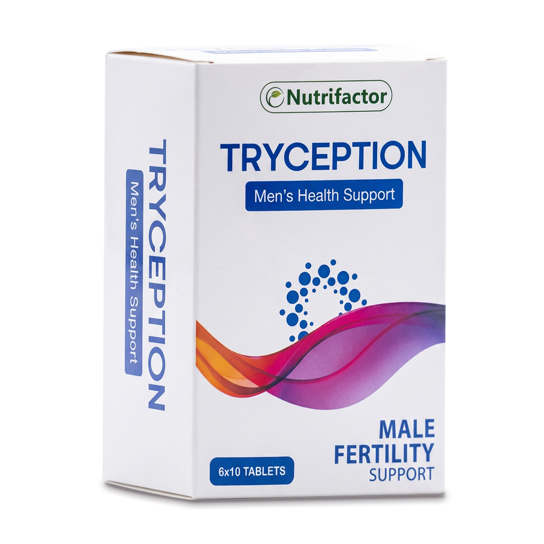 Tryception Men's Multivitamin