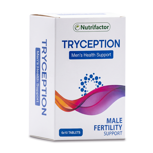 Tryception Men's Multivitamin